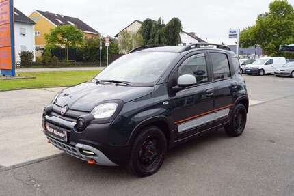Fiat Panda 27.440 km 13.450 € Ingelheim 55218