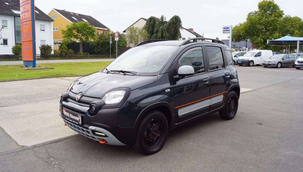 Fiat Panda 27.440 km 13.450 € Ingelheim 55218