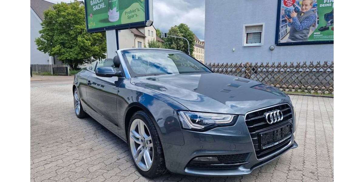 Audi A5 78.000 km 16.590 &euro; Donauwörth 86609