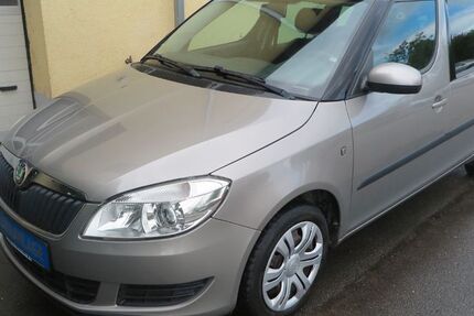 Skoda Roomster 161.000 km 2.900 &euro; Weissenfels 06667
