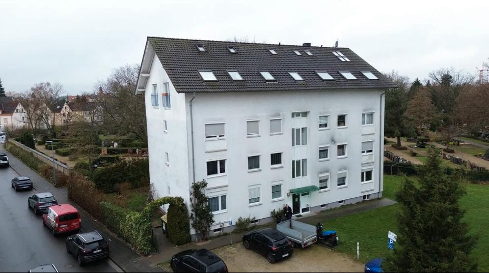 Erdgeschoßwohnung Dreieich - 3 Zimmer, 63 m&sup2;, 221.900&euro; | Angebot:27122474