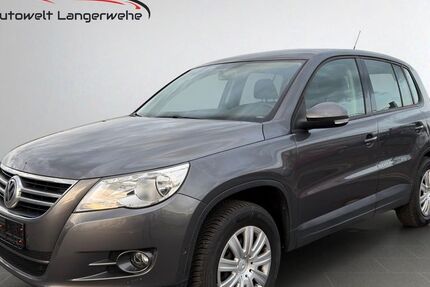 VW Tiguan 65.213 km 8.999 &euro; Langerwehe 52379