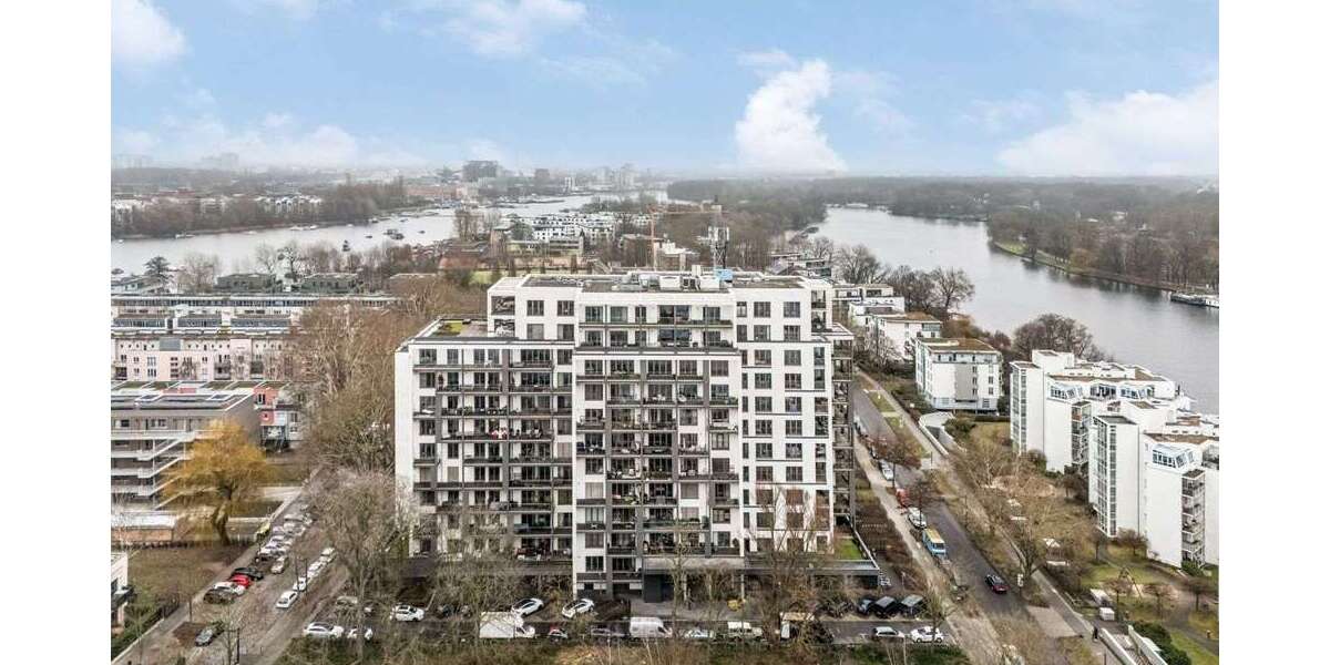 Etagenwohnung Berlin Friedrichshain-Kreuzberg - 2 Zimmer, 73 m&sup2;, 465.000&euro; | Angebot:25086588