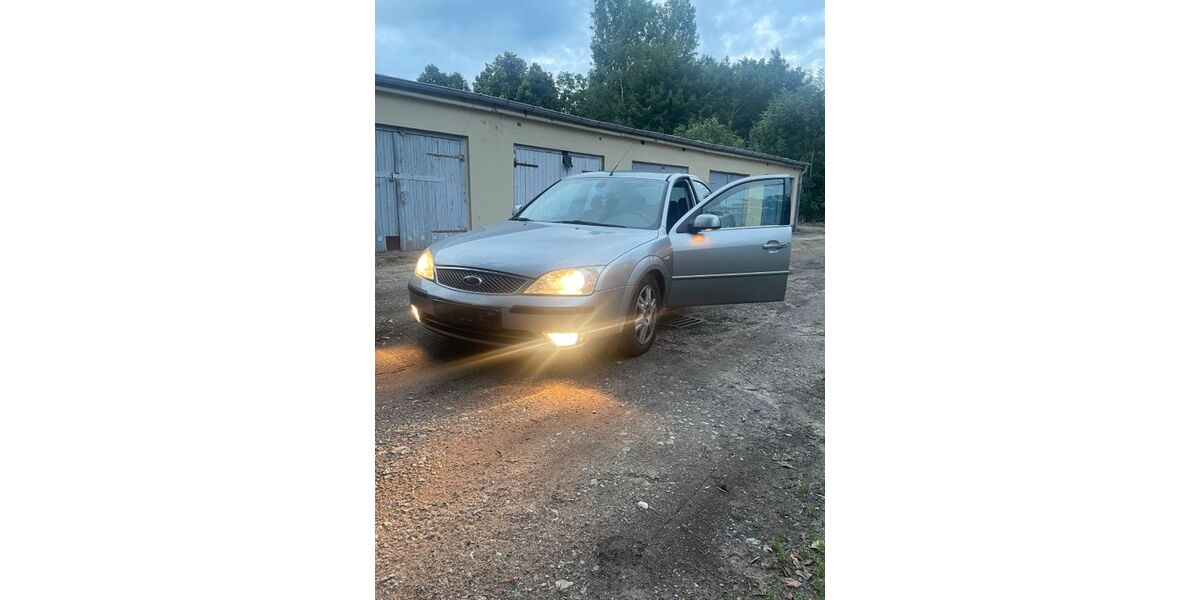 Ford Mondeo 190.000 km 2.300 &euro; Güstrow 18273