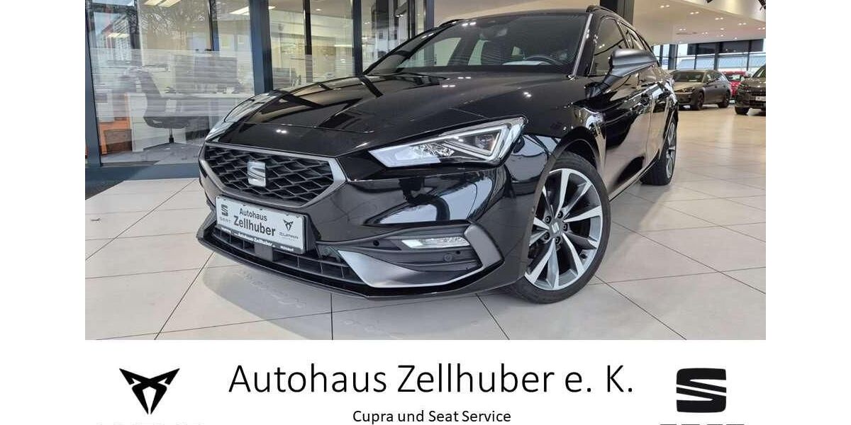 Seat Leon 54.650 km 20.770 &euro; Neuötting 84524