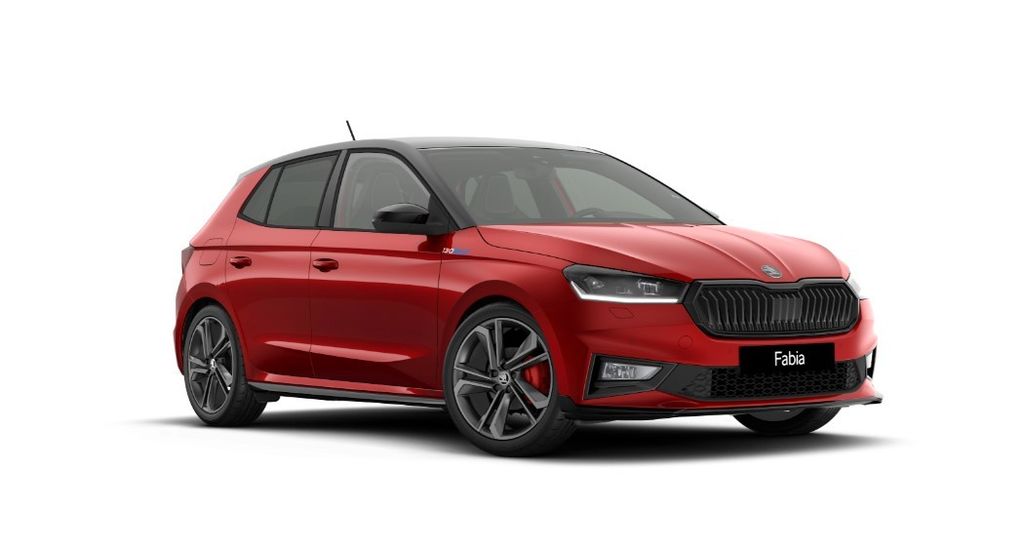 Skoda Fabia 3.000 km 28.990 &euro; Aalen-Essingen 73457