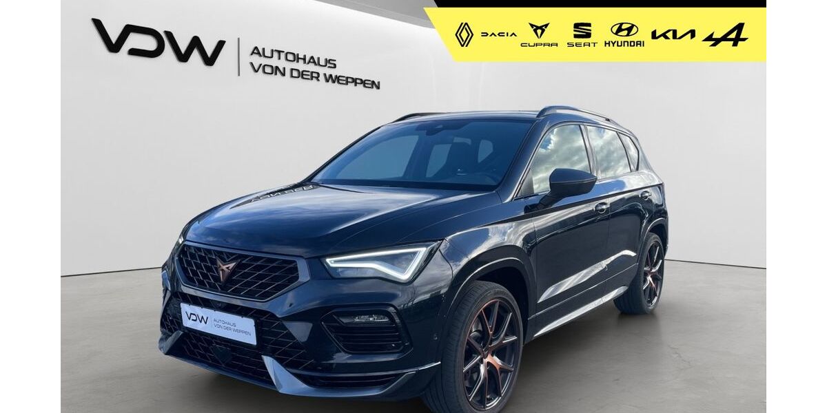 Cupra Ateca 40.672 km 33.970 &euro; Oberschopfheim 77948
