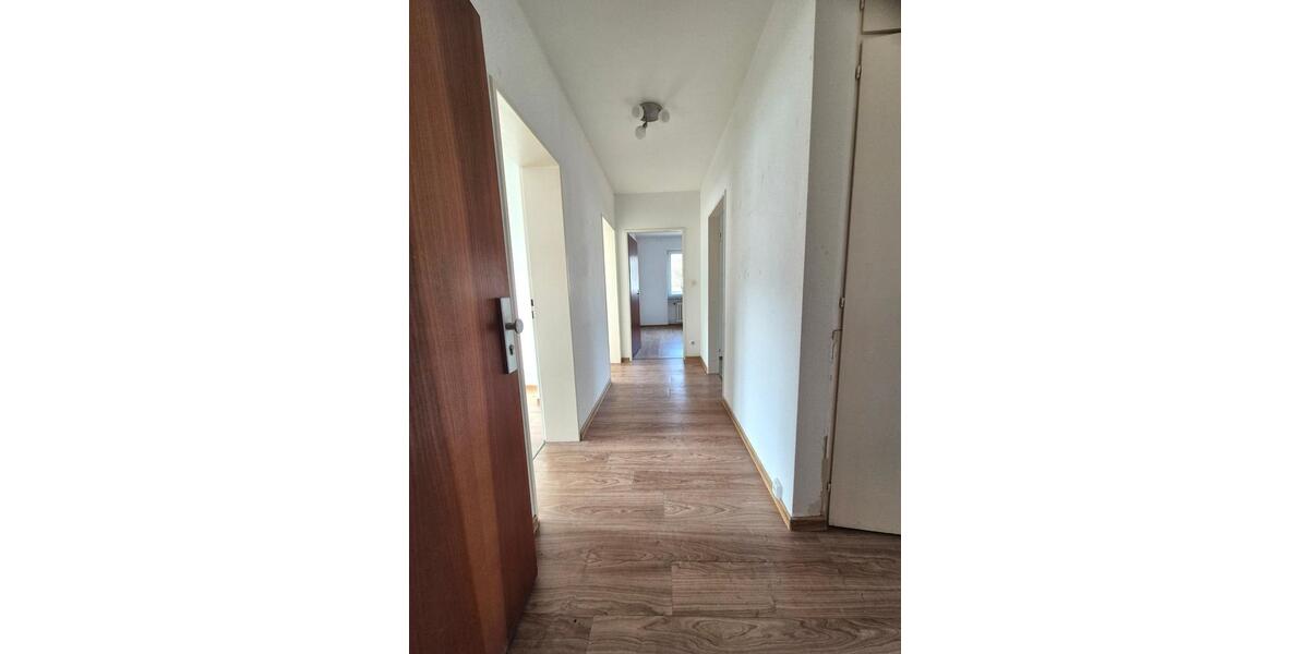 Etagenwohnung Meßstetten - 3 Zimmer, 65 m&sup2;, 463&euro; | Angebot:24862963