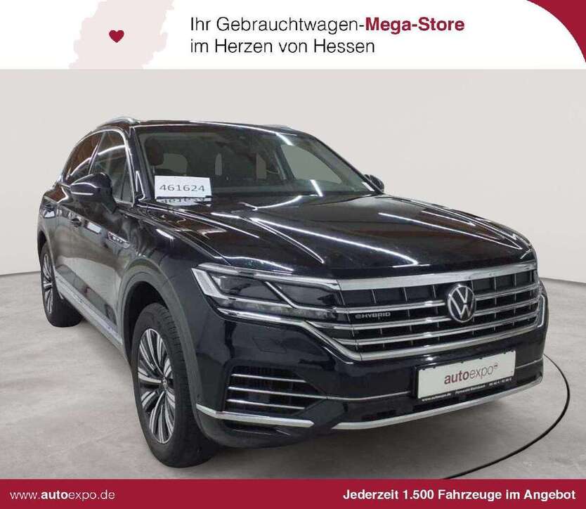 VW Touareg 87.115 km 40.590 € Fernwald-Steinbach 35463