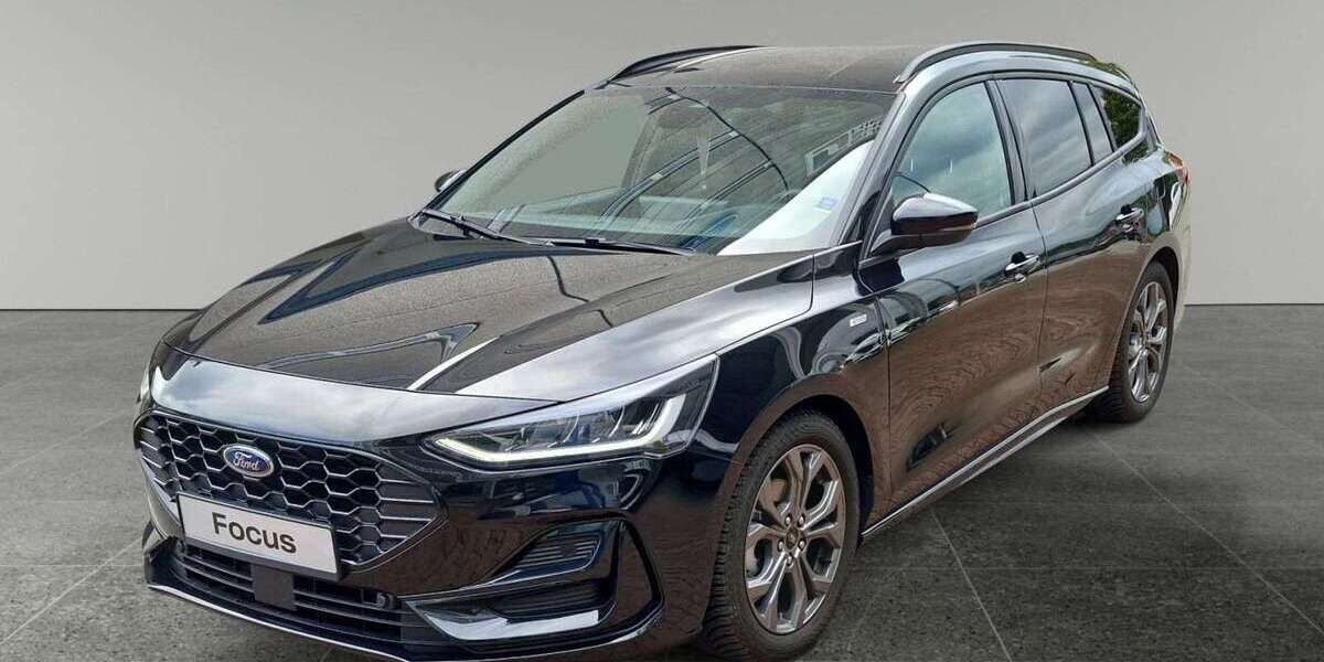 Ford Focus 28.792 km 23.900 &euro; Kiel 24148