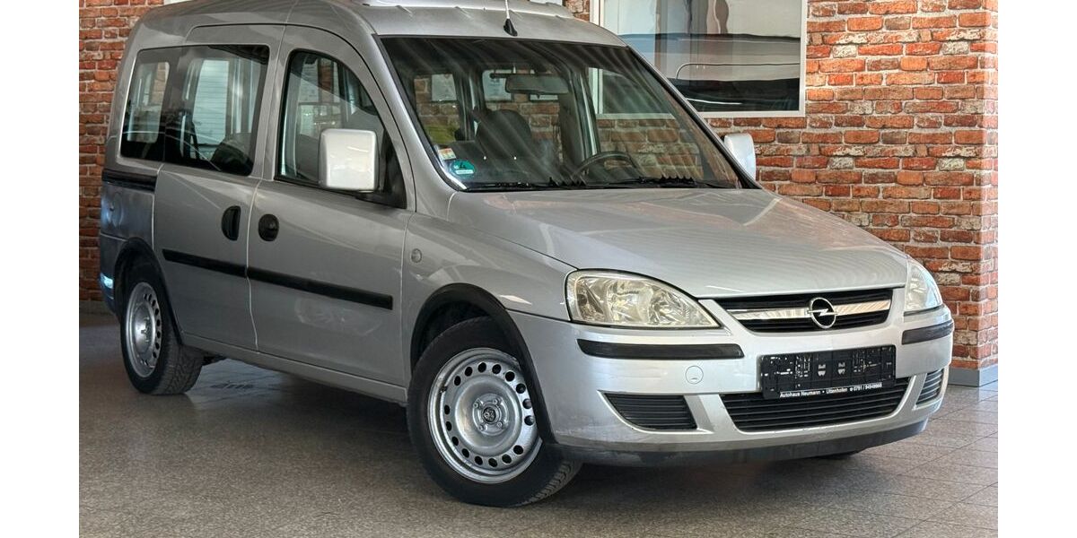 Opel Combo 200.000 km 1.880 &euro; Uttenhofen bei Schwäbisch Hall 74538