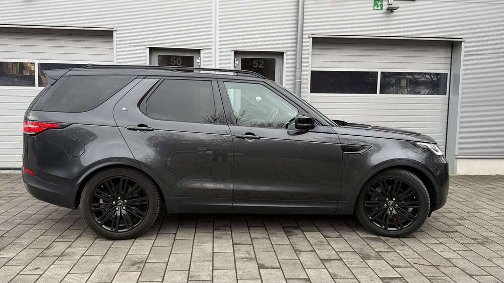 Land Rover Discovery 89.000 km 30.000 &euro; Hilden, Stadt 40724