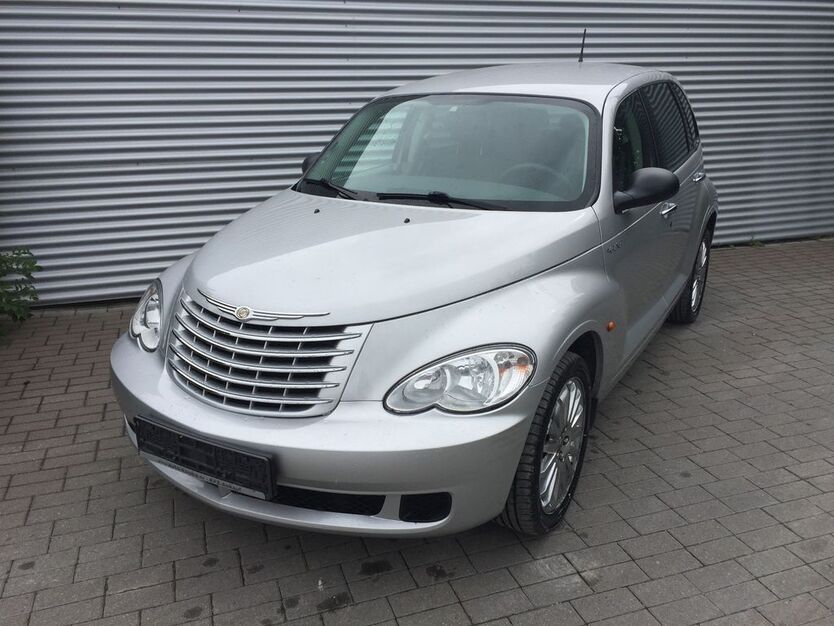 Chrysler PT Cruiser 61.243 km 4.990 € Plauen 08527