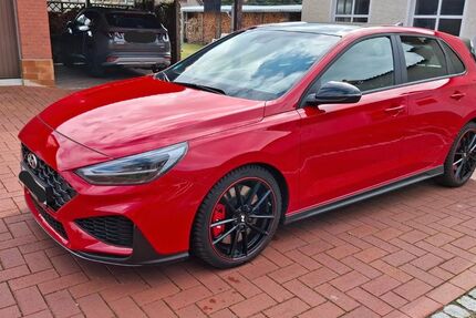 Hyundai i30 30.000 km 31.600 &euro; Wolfsburg 38446