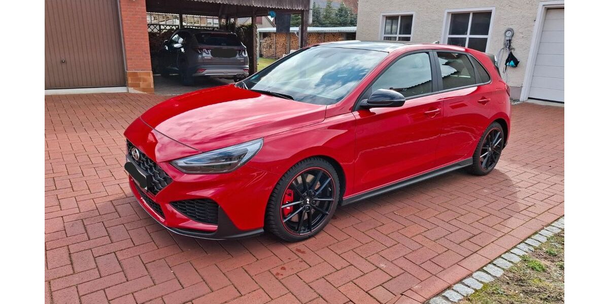 Hyundai i30 30.000 km 31.600 &euro; Wolfsburg 38446