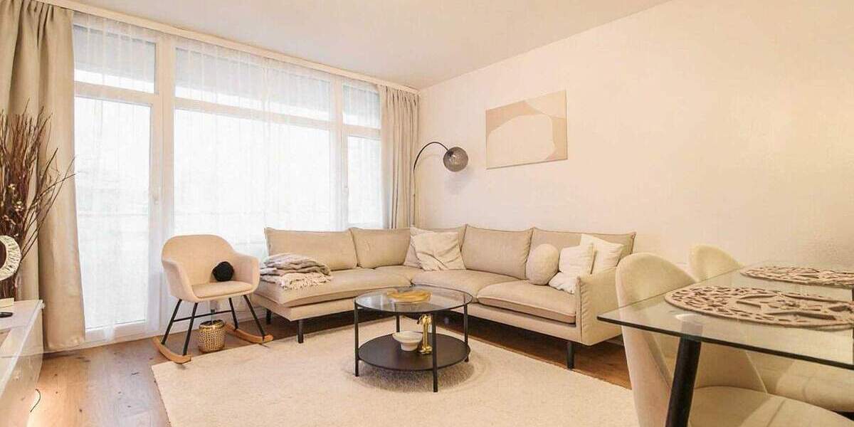 Etagenwohnung Mainz Marienborn - 2 Zimmer, 48 m&sup2;, 180.000&euro; | Angebot:25532684