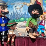 Der Räuber Hotzenplotz - Puppentheater