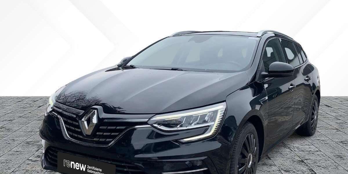 Renault Megane 100.843 km 13.985 &euro; Northeim 37154