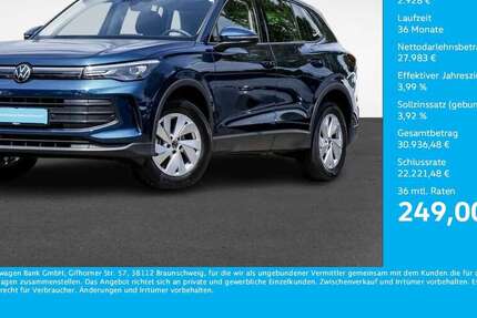 VW Tiguan