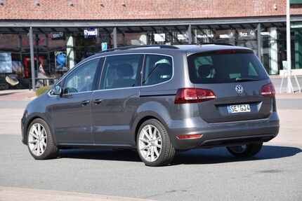 VW Sharan 2.001.000 km 15.100 € Kaltenkirchen 24568