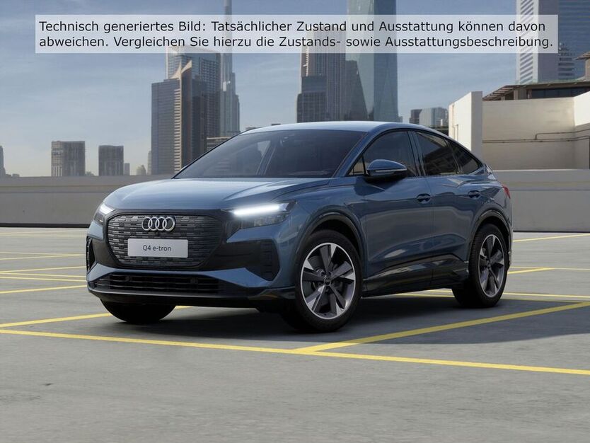 Q4 e-tron