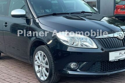 Skoda Fabia 75.661 km 8.990 &euro; Apolda 99510