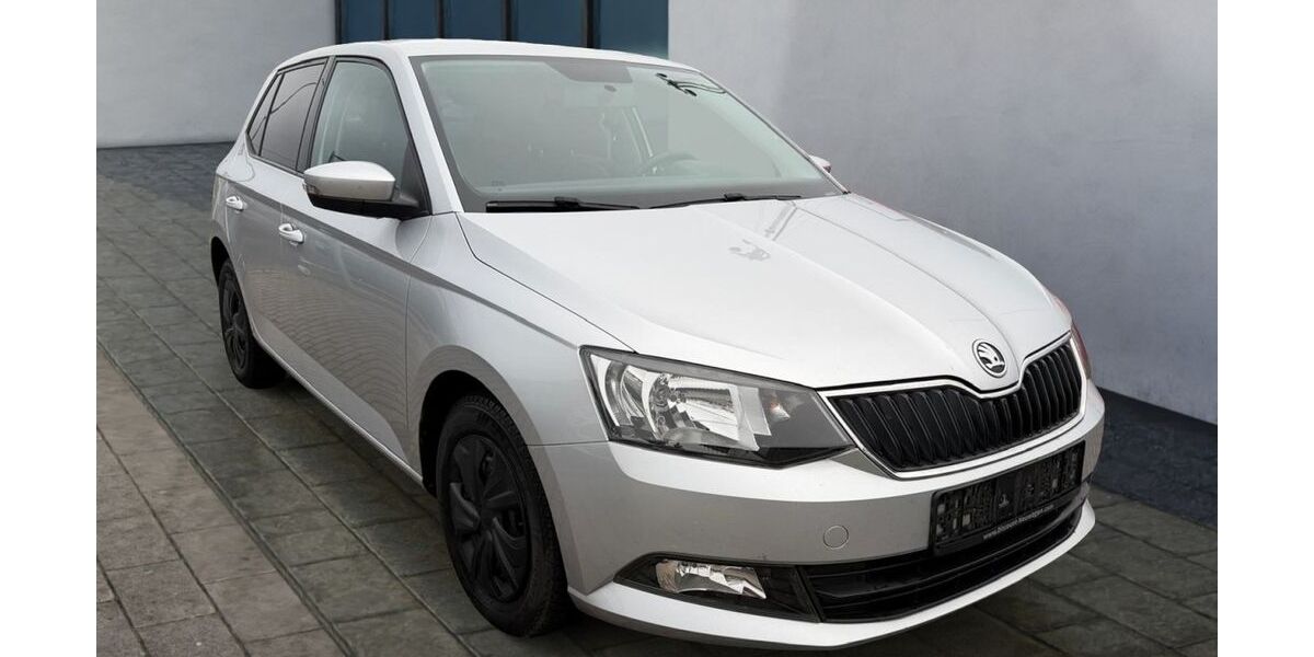 Skoda Fabia 43.000 km 11.280 &euro; Leimbach 36433