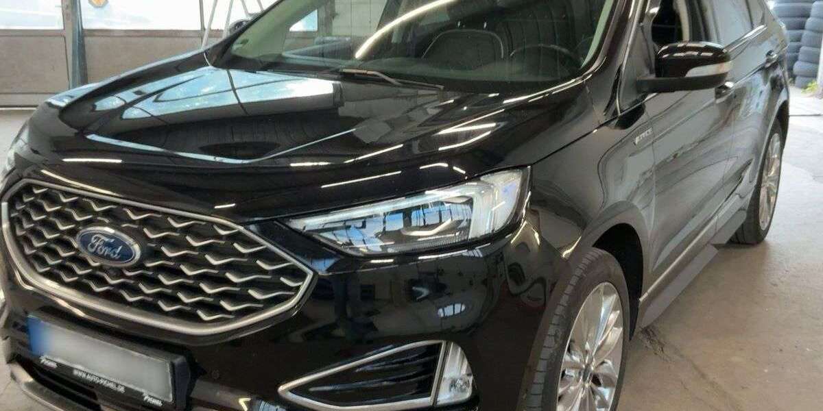 Ford Edge 82.700 km 23.450 &euro; Leipzig 04347