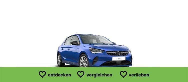 Opel Corsa 23.500 km 14.984 &euro; Tuntenhausen 83104