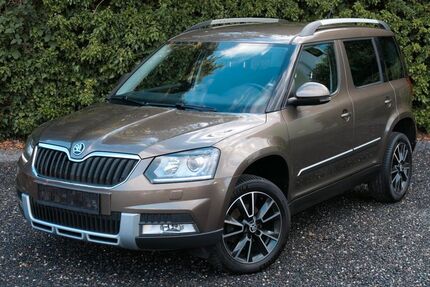 Skoda Yeti 150.000 km 8.950 &euro; Mönchengladbach 41063