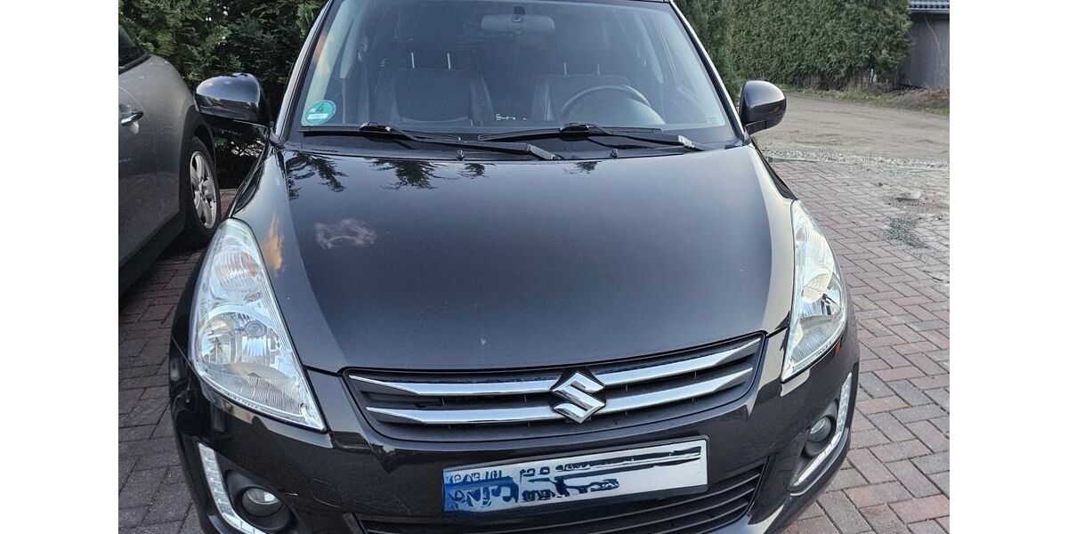 Suzuki Swift 98.352 km 7.200 &euro; Travenbrück 23843