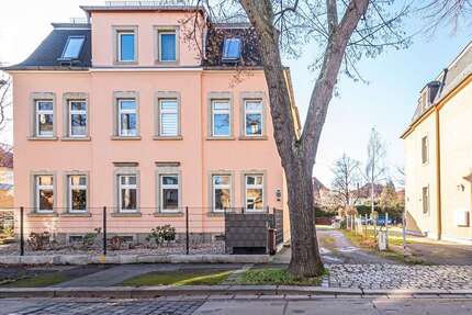 Wohnung zum Mieten in Dresden 578 € 57.8 m²