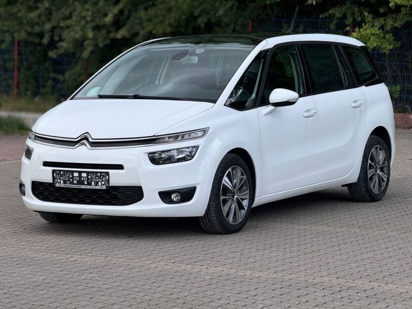 C4 Picasso