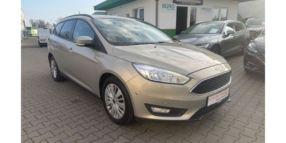 Ford Focus 108.000 km 8.900 &euro; Rheinbach 53359