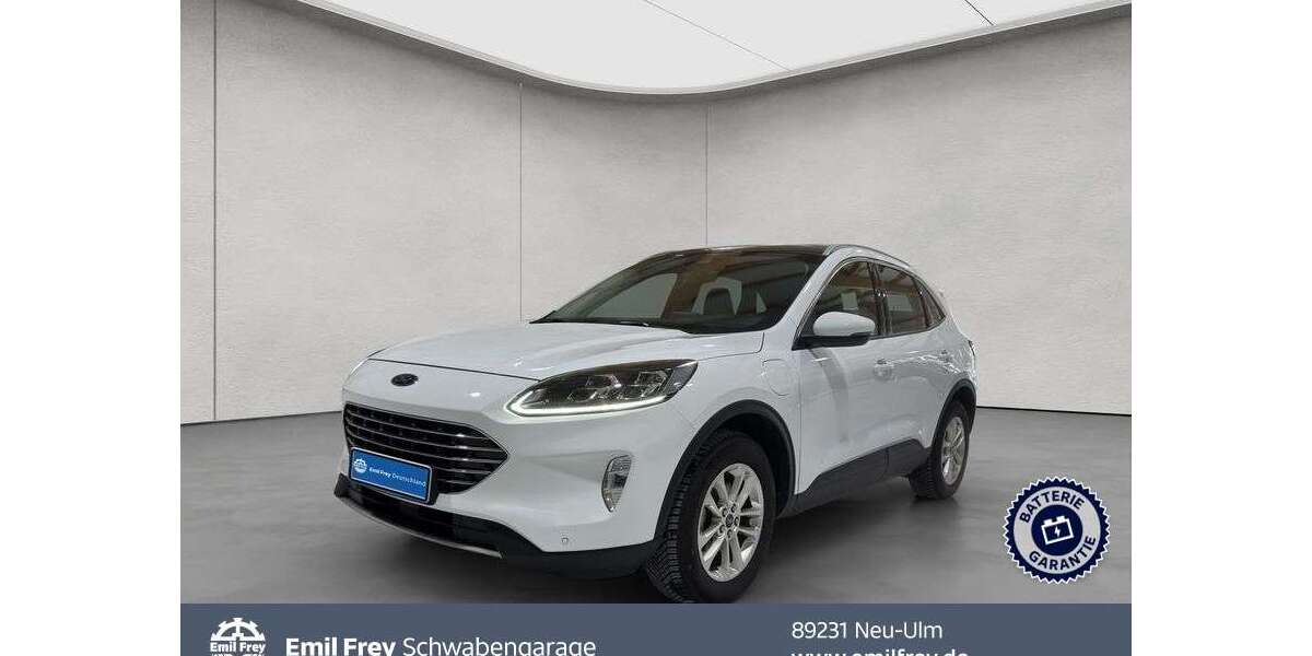 Ford Kuga 60.350 km 22.980 &euro; Neu-Ulm 89231