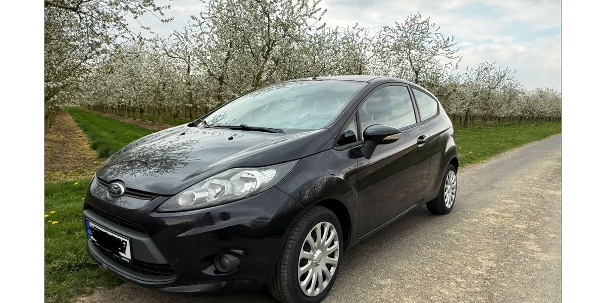 Ford Fiesta 127.000 km 3.450 &euro; Grebenstein 34393