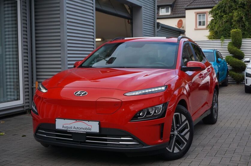 Hyundai KONA 44.000 km 22.570 € Worms 67549