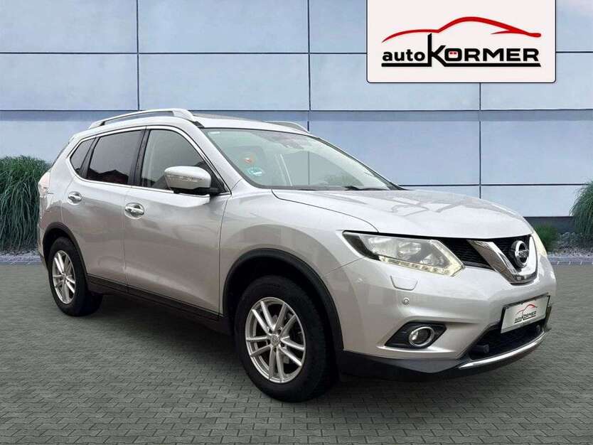 Nissan X-Trail 105.958 km 12.890 € Ismaning 85737