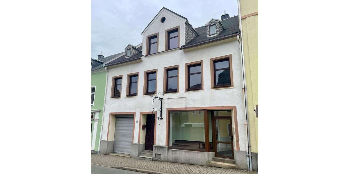 Haus zum Kaufen in Ehrenfriedersdorf 135.000 € 144 m² 10 zimmer
