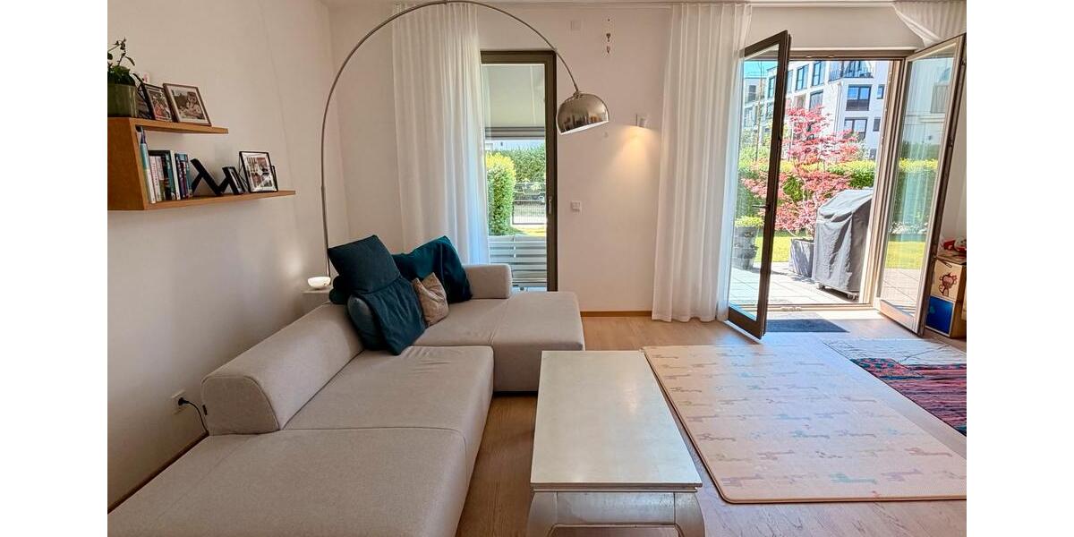 Erdgeschoßwohnung Regensburg Das Dörnberg - 3 Zimmer, 108 m&sup2;, 750.000&euro; | Angebot:27114918