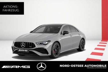 Mercedes-Benz CLA 35 AMG 3.000 km 63.898 &euro; Hamburg 21029