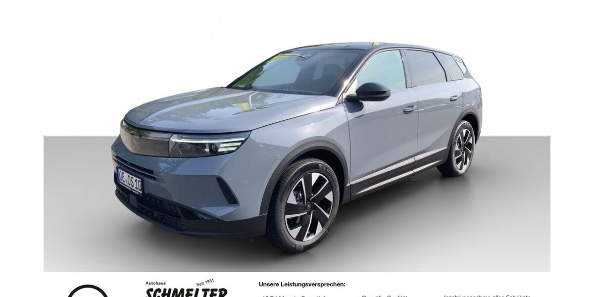 Opel Grandland (X) 4.920 km 33.740 &euro; Lennestadt 57368
