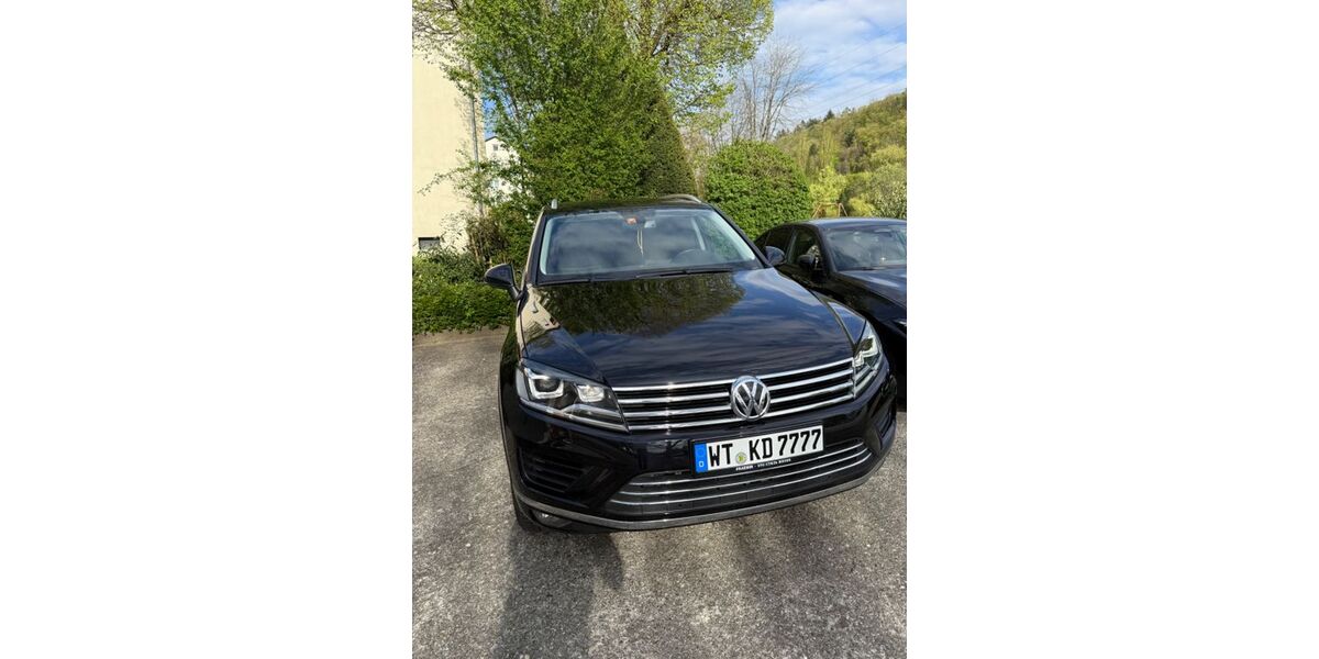 VW Touareg 150.000 km 21.499 &euro; Waldshut-Tiengen 79761