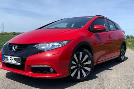 Honda Civic 162.000 km 8.490 &euro; Buchloe 86807
