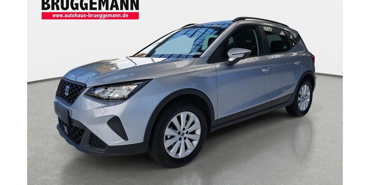 Seat Arona 9.750 km 18.250 € Rostock 18069