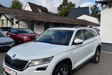 Skoda Kodiaq 157.000 km 23.890 € Neunkirchen 57290
