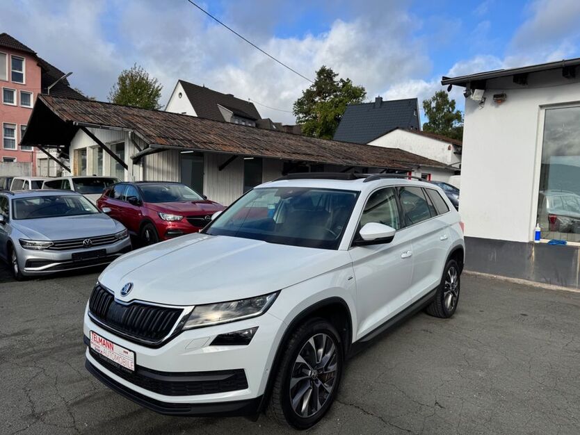 Skoda Kodiaq 157.000 km 23.890 € Neunkirchen 57290