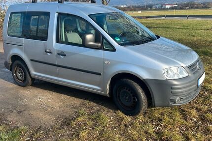 VW Caddy 198.800 km 4.200 &euro; Sandhausen 69207