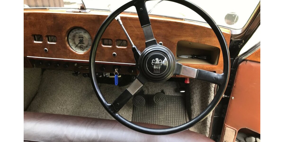 Austin Rover Austin Vanden Plas Princess Saloncar A135 67.679 km 14.999 &euro; Hamburg 22339