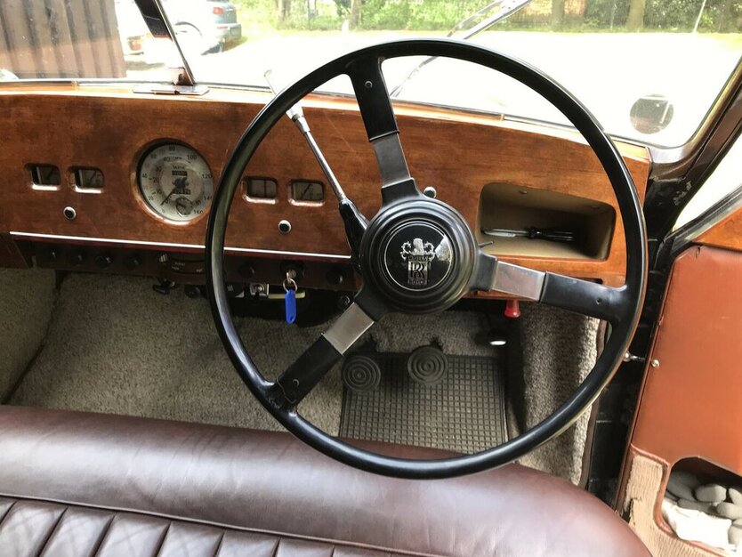 Austin Rover Austin Vanden Plas Princess Saloncar A135 67.679 km 14.999 € Hamburg 22339